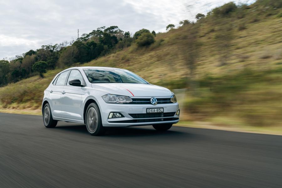  Volkswagen Polo Beats (Typ AW) 2018 года  (AU) (фото 14 из 40)